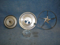 Burner and Grate Assembly