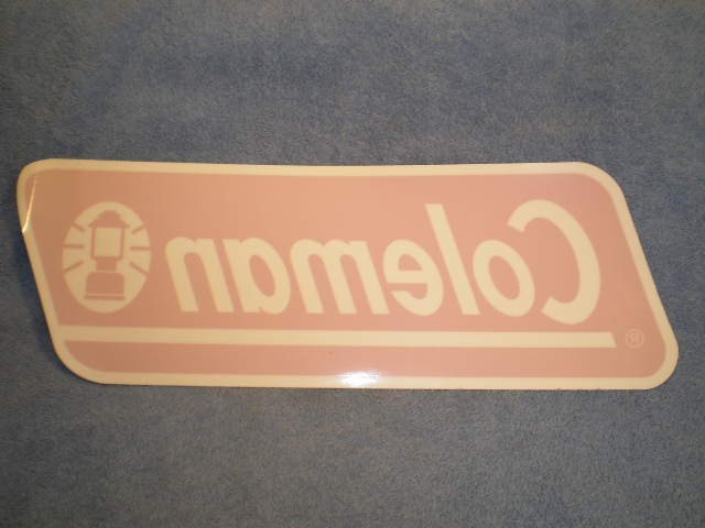 Large Window Decal