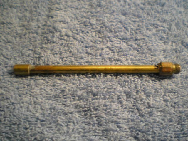 Fuel Air Tube
