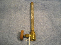 Sunshine Safety Lamp Valve