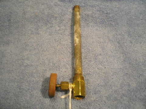 Sunshine Safety Lamp Valve