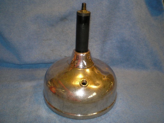 CQ Lamp Fount #5