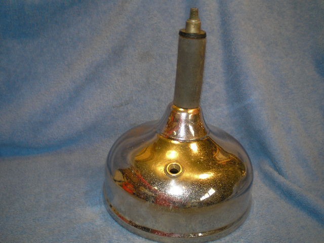 CQ Lamp Fount #4