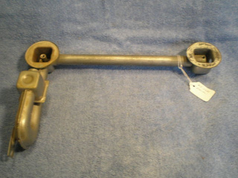 Burner Assembly Partial