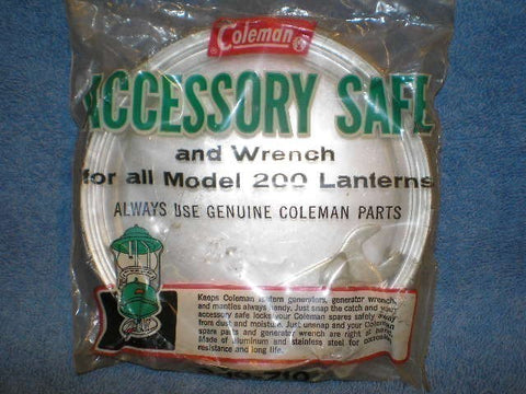 Parts Safe 200A
