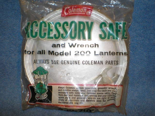 Parts Safe 200A