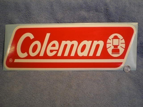 Large Vinyl Decal