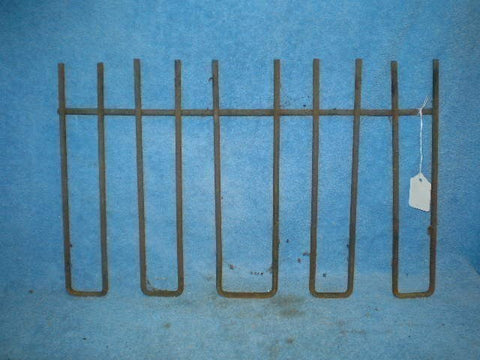 Old Stove Grate