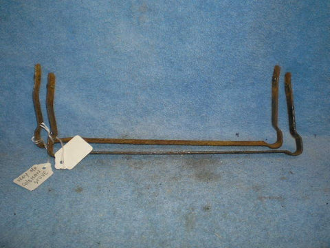 Old Stove Legs
