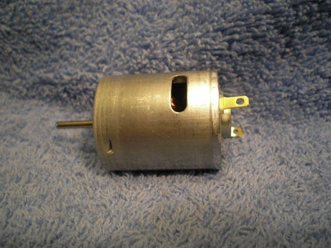 Replacement motor