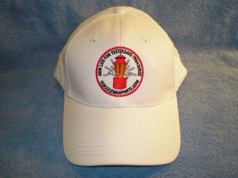 OCP Hat White
