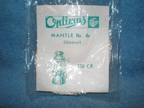 Optimus #4A Mantle