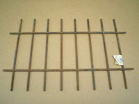 Stove Grate Used