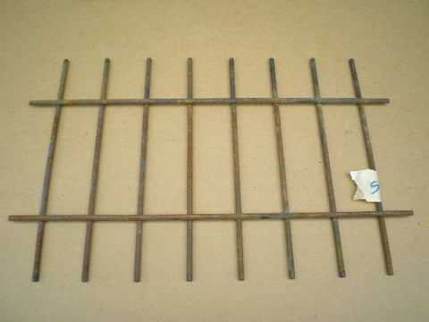 Stove Grate Used