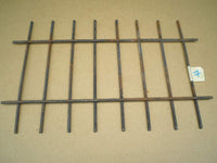 Stove Grate Used