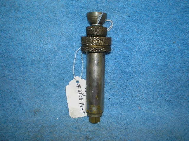 AGM 3708 Pump