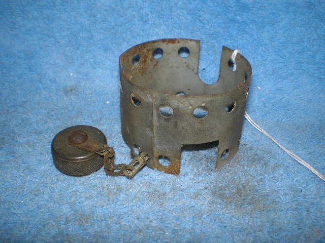 Sunflame 2570 Collar Used