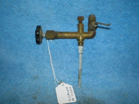 Sunflame 2570 Valve Assembly Used