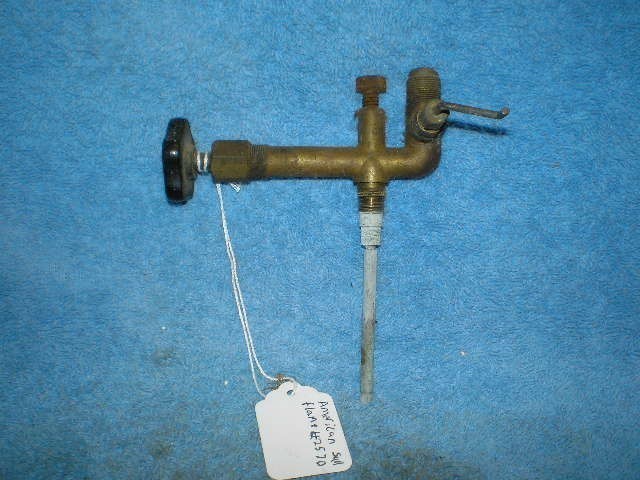 Sunflame 2570 Valve Assembly Used