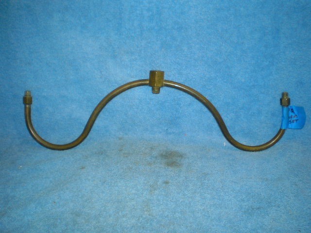 PQ Burner Arms Used