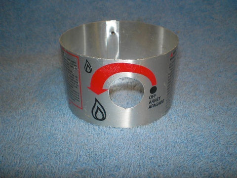 Collar Used 285A