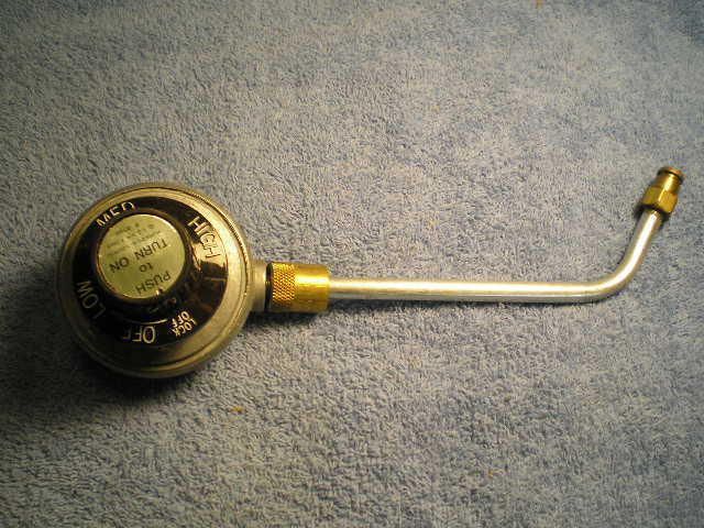 Regulator - 4243
