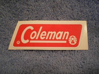 Canadian Lantern Decal 1970's - 245