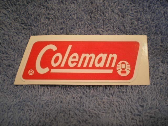 Canadian Lantern Decal 1970's - 245
