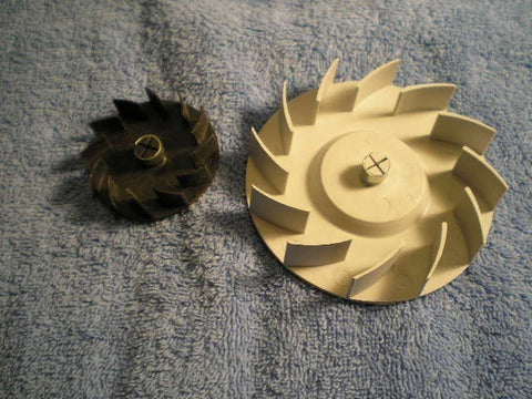 Fans Large and Small