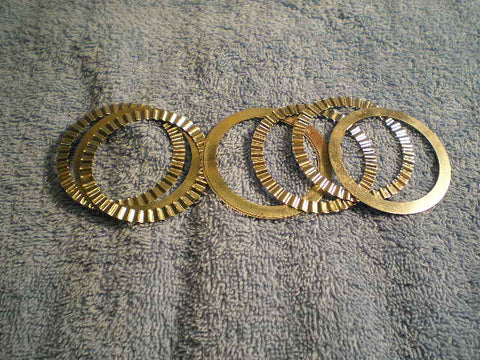 Burner Ring Set