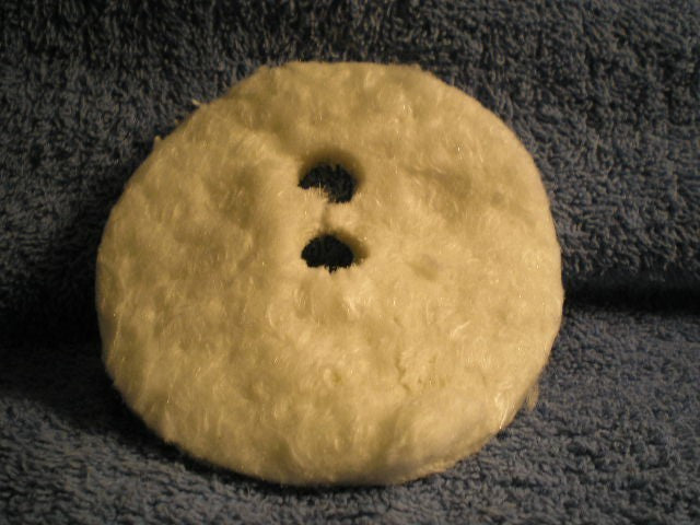 Burner Pad