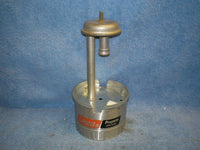 Collar and Burner assembly