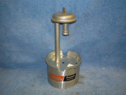 Collar and Burner assembly