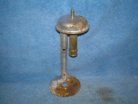 Burner Assembly Rusty