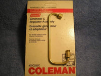 Generator Stove and Regulator Assembly