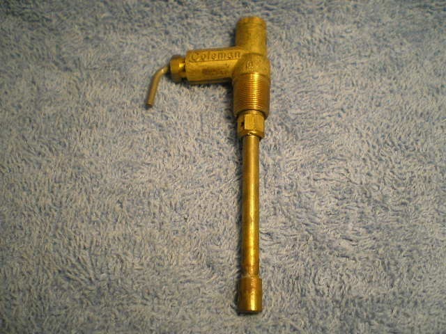 Eccentric Body and Feed Tube