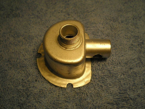 Burner Body Assembly