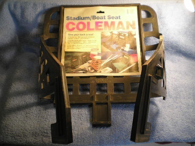 Stadium/Boat Seat