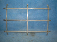 Hot Beam Grate