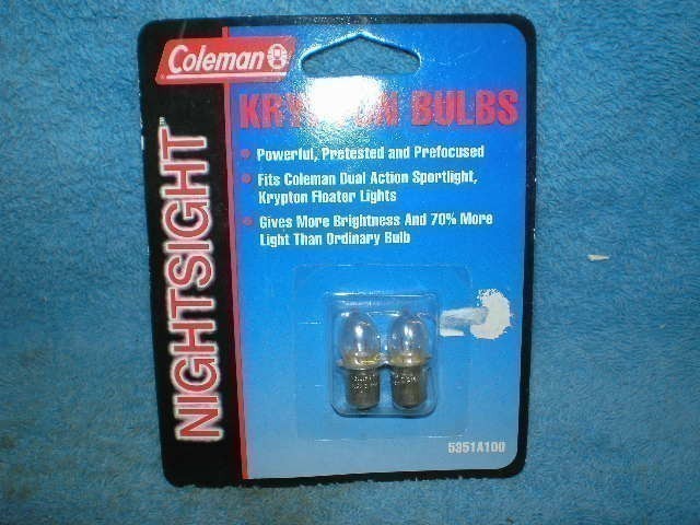 Flashlight Bulb