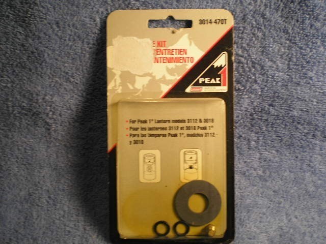 Maintenance Kit Peak 1 Lanterns
