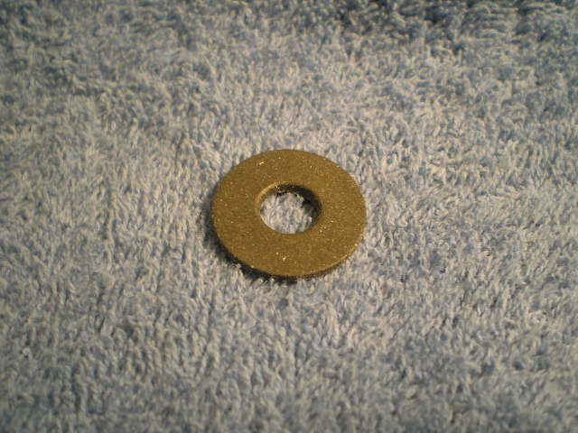 Ball Gasket