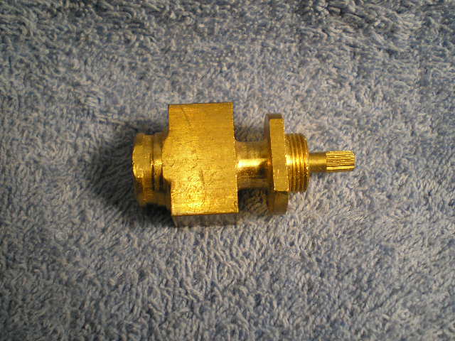 Valve Left