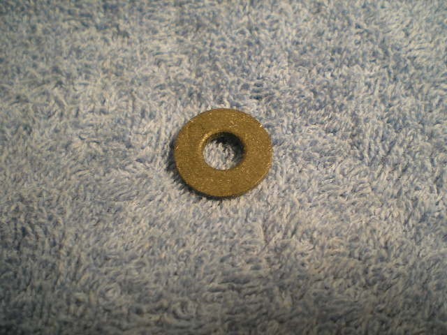 Ball Gasket