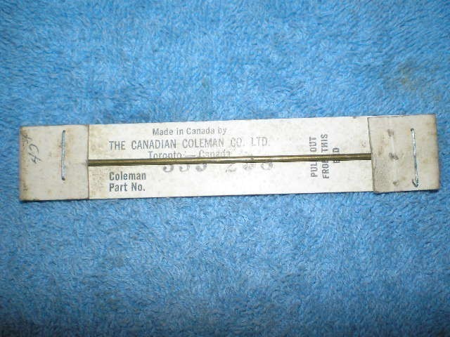 Generator Needle