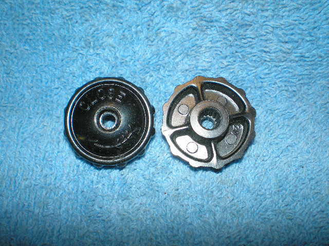 Valve Wheel New