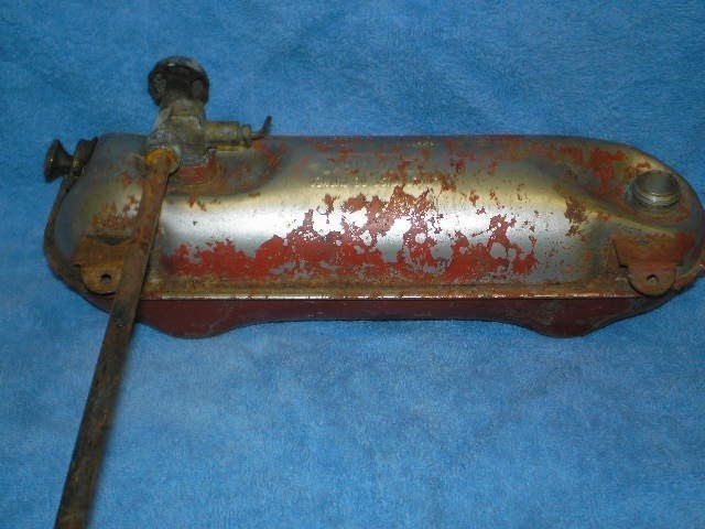 Stove Tank 14