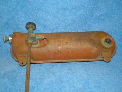 Stove Tank 18