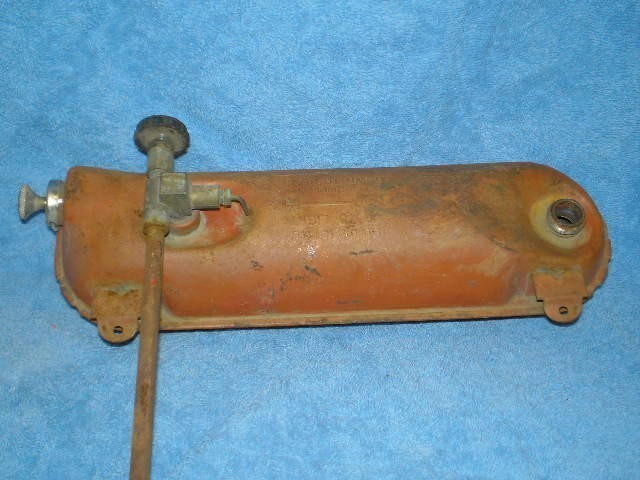 Stove Tank 18