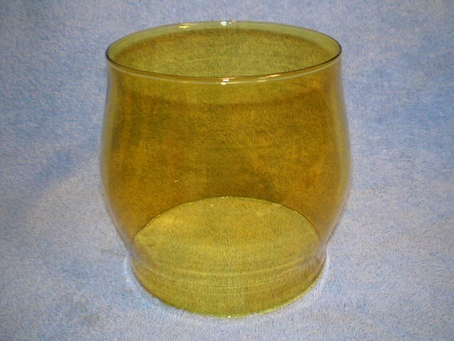 Globe 237 Amber Unmarked
